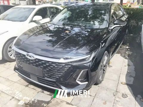 2024 Chery Arrizo 8 1.6T - car from China