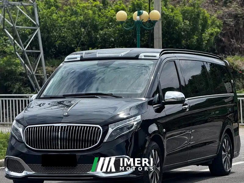 Mercedes-Benz Vito Vitamin 2.0T Elite Edition 7-seater