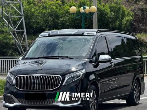 2023 Mercedes-Benz Vito Vitamin 2.0T Elite Edition 7-seater