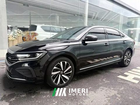 2023 Volkswagen Passat 330TSI Elite Edition - ავტომობილი ჩინეთიდან