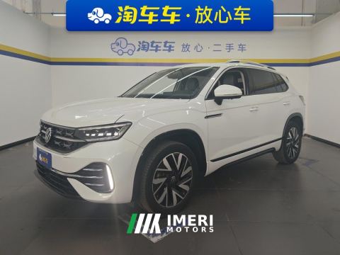 2023 Volkswagen Tharu Tayron 380TSI AWD R-Line High-Energy Edition - ავტომობილი ჩინეთიდან