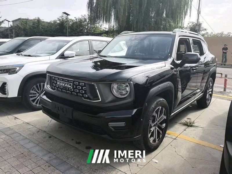 Haval Great Wall Big Dog Great Wall Dog 1.5T 2WD Edge Pastoral Edition - car from China