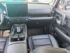 Haval Great Wall Big Dog Great Wall Dog 1.5T 2WD Edge Pastoral Edition - photo 8