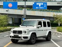 Mercedes-Benz G Class G-Class G 500 - ფოტო 1