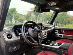 Mercedes-Benz G Class G-Class G 500 - ფოტო 4