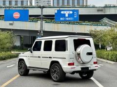 Mercedes-Benz G Class G-Class G 500 - ფოტო 9