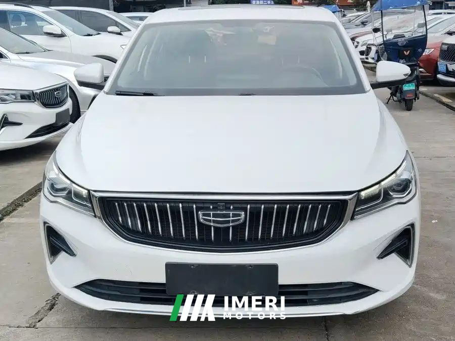 Geely Emgrand Passage 4 1.5L Manual Deluxe - ავტომობილი ჩინეთიდან