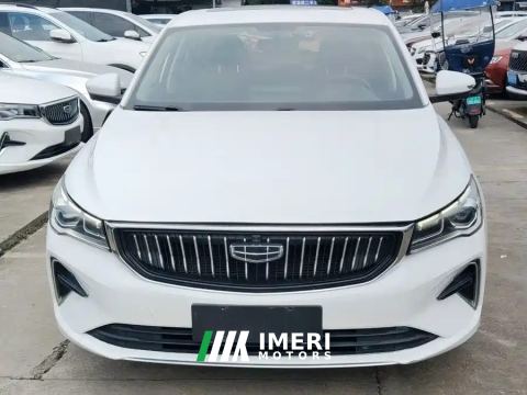 2022 Geely Emgrand Passage 4 1.5L Manual Deluxe - ავტომობილი ჩინეთიდან