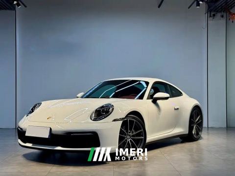 2023 Porsche 911 Carrera 4 3.0T - ავტომობილი ჩინეთიდან