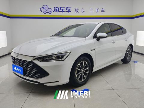 2024 BYD Qin PLUS DM-i Honor Edition 1.5L 55km Leading Edition - ავტომობილი ჩინეთიდან