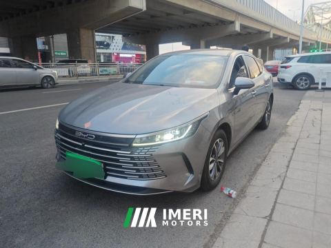 2024 BYD Destroyer 05 DM-i Honor Edition 1.5L 55km Luxury Edition - ავტომობილი ჩინეთიდან