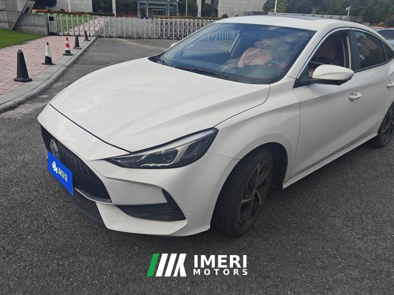 MG5 300TGI Edition - автомобиль из Китая