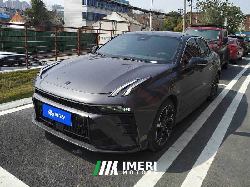 Lynk & Co 03 1.5T 2WDPro 5 - ავტომობილი ჩინეთიდან