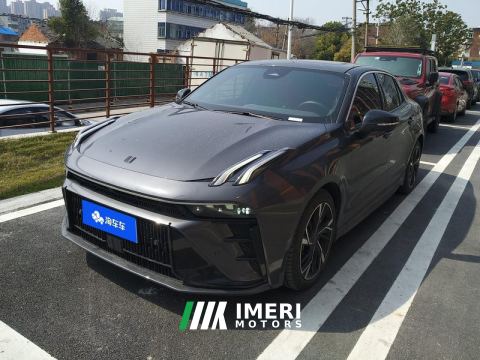 2023 Lynk & Co 03 1.5T 2WDPro 5 - car from China