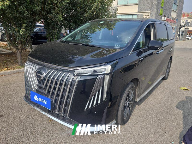 GAC Trumpchi M8 Master Series 2.0T Prestige Edition 7-seater