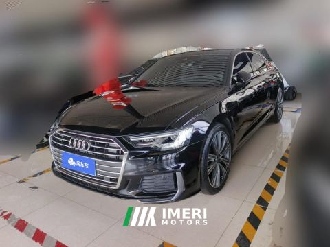 2022 Audi A6L 40 TFSI Luxury Sport Edition - ავტომობილი ჩინეთიდან