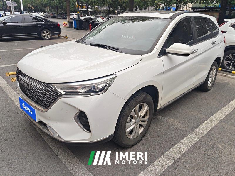 Haval M6 PLUS 1.5T Version - автомобиль из Китая