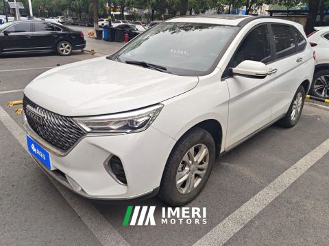 2021 Haval M6 PLUS 1.5T Version - автомобиль из Китая