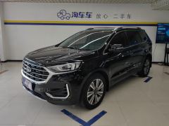 Ford Edge PLUS EcoBoost 245 AWD Version 7 - ფოტო 1
