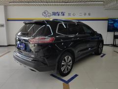 Ford Edge PLUS EcoBoost 245 AWD Version 7 - ფოტო 2