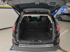 Ford Edge PLUS EcoBoost 245 AWD Version 7 - ფოტო 7