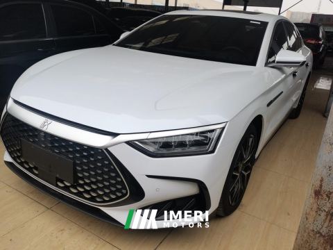 2022 BYD Han DM-p 1.5T 202km 4WD Flagship Edition - car from China