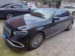 Mercedes-Benz E Class E-Class Facelift E 300 L Luxury - ფოტო 1