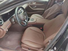 Mercedes-Benz E Class E-Class Facelift E 300 L Luxury - ფოტო 14