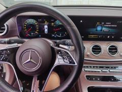Mercedes-Benz E Class E-Class Facelift E 300 L Luxury - ფოტო 16
