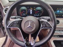 Mercedes-Benz E Class E-Class Facelift E 300 L Luxury - ფოტო 18