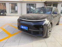 Li Auto L9 Ultra - ფოტო 1
