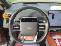 Li Auto L9 Ultra - ფოტო 18