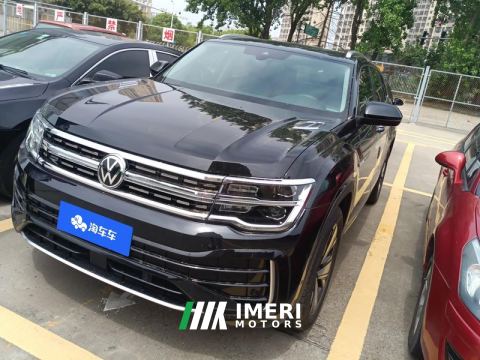 2023 Volkswagen Teramont X 380TSI AWDDeluxeLuxury Edition - ავტომობილი ჩინეთიდან