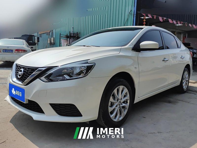 Nissan Sylphy Classic 1.6L XE Comfort Edition - car from China