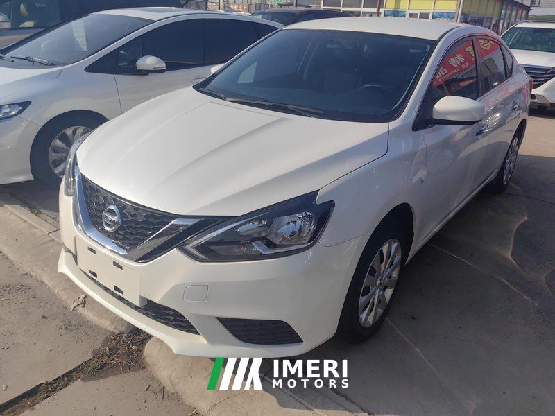 Nissan Sylphy Classic 1.6L XE Comfort Edition - ავტომობილი ჩინეთიდან