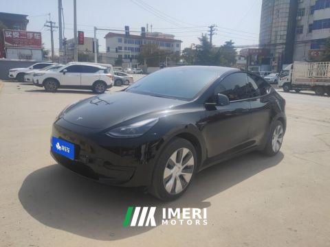 2022 Tesla Model Y Facelift 545km Rear-Wheel Drive Edition - ავტომობილი ჩინეთიდან