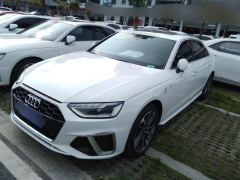 Audi A4L 40 TFSI Fashion Dynamic - ფოტო 1