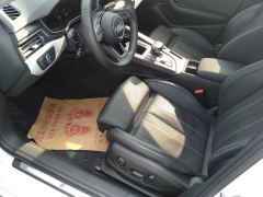 Audi A4L 40 TFSI Fashion Dynamic - ფოტო 14