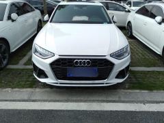 Audi A4L 40 TFSI Fashion Dynamic - ფოტო 3