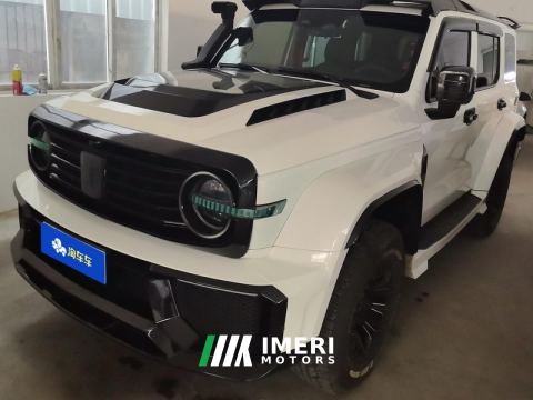 2021 Tank 300 Off-Road Edition 2.0T Conqueror - ავტომობილი ჩინეთიდან