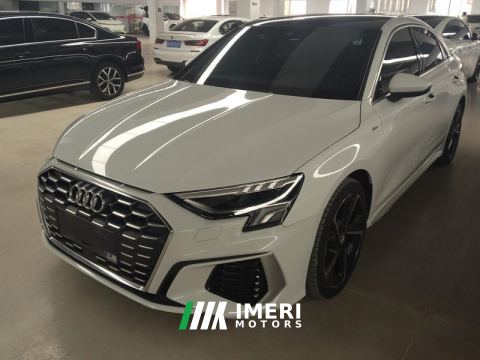 2021 Audi A3 A3L Limousine 35 TFSI Fashion Sport - ავტომობილი ჩინეთიდან