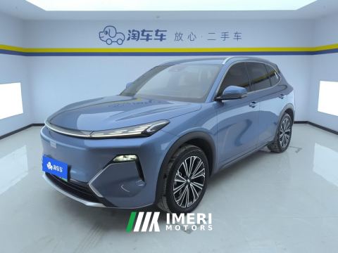 2025 Geely Galaxy Starship 7 1.5L 120km Pilot Edition - ავტომობილი ჩინეთიდან