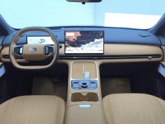 Geely Galaxy Starship 7 1.5L 120km Pilot Edition - ფოტო 16