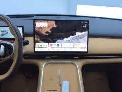 Geely Galaxy Starship 7 1.5L 120km Pilot Edition - ფოტო 17