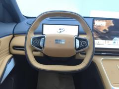 Geely Galaxy Starship 7 1.5L 120km Pilot Edition - ფოტო 18