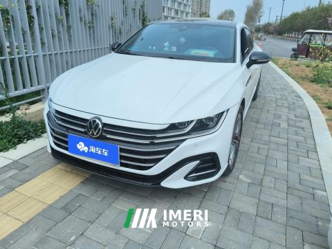 2021 Volkswagen FAW -CC FAW-Volkswagen CC 380TSI Eye-Catching Edition 30th Anniversary Special - ავტომობილი ჩინეთიდან