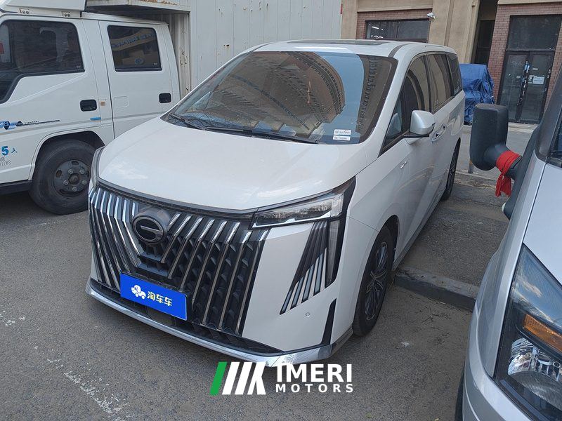GAC Trumpchi M8 Master Series 2.0T Supreme Edition 7-seater