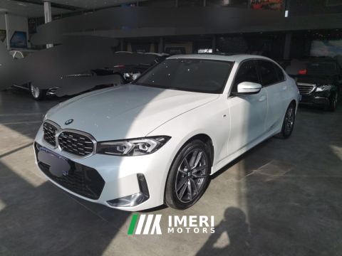 2023 BMW 3 Series 325Li M Sport Package - автомобиль из Китая