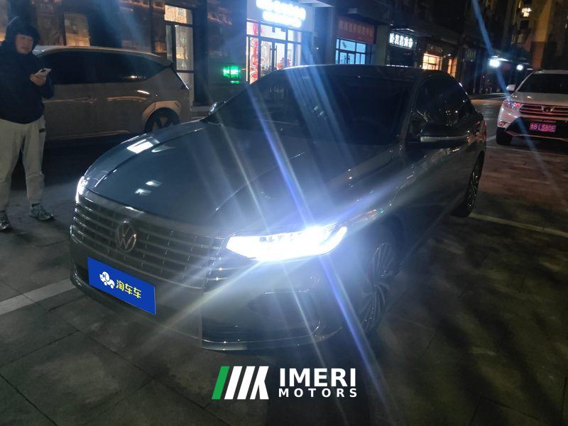 Volkswagen Lavida 280TSI Edition - ავტომობილი ჩინეთიდან