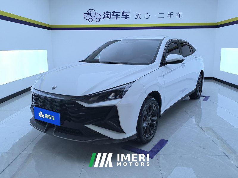 Dongfeng Yixuan 1.5L Luxury Edition